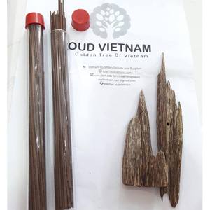 ธูปไม้กฤษณาเวียดนาม 22 ซม. เกรด A+ ไม้กฤษณาธรรมชาติ พรีเมียม ขายปลีก-ขายส่ง B7-032 - Product Image 2