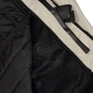 New Arrival Hot Sale Men's Winter Windproof Cardura Jacket Flame-Retardant Waterproof Motorbike Textile Cardura Jacket - Product Image 5