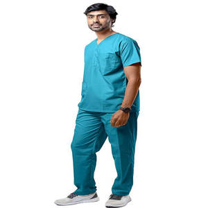 Uniformes de vestir de hospital de diseñador blanco de nuevo estilo uniformes de enfermería para médicos y enfermeras - Product Image 3