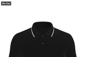 Polo de Dos Tonos para Hombre <span class=keywords><strong>Anima</strong></span> - Product Image 2