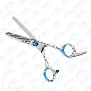 Tijeras de peluquería profesional para diestros, tijeras de adelgazamiento tipo V, tijeras de corte de pelo, instrumentos de belleza - Product Image 3