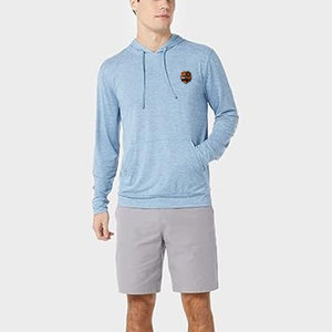 Sudadera Deportiva Casual para Hombre, Diseño Elástico, Transpirable y Ligero para Entrenamiento - Product Image 2
