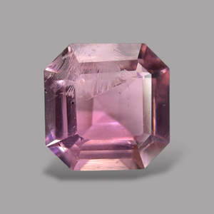 พลอยทัวร์มาลีนรูเบไลต์ธรรมชาติแบบเม็ดเดี่ยว 0.92 กะรัต - Product Image 1