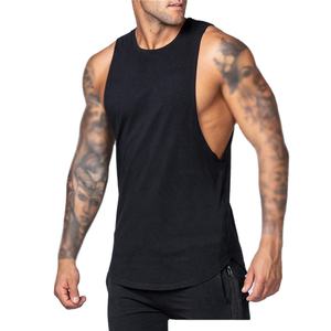 Men's Quick Dry Solid Compression Sleeveless Workout Tank <b>Top</b> Fitness Sport Running <b>Vest</b> for Gym Exercise Workout <b>Top</b> Clothing - Product Image 3