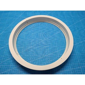 GEN GENCORE <b>Ceramic</b> Wafer Focus <b>Ring</b> -1 <b>Ceramic</b> Wafer Focus <b>Ring</b> Used As Is Legacy Semiconductor Equipment Parts - Product Image 4