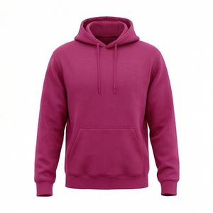 Custom Printed Embroidered Autumn Oversized <b>Hoodie</b> <b>Trendy</b> Streetwear Pullover Fleece Sweatshirt Wholesale Customized Color - Product Image 1