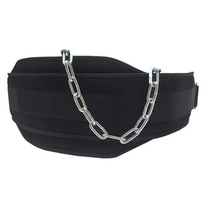 Cinturón de Cuero de Alta Calidad para Hombres y Mujeres, con Logotipo Personalizable, Equipo de Soporte para Fitness con Protección, Fabricado para Levantamiento de Pesas - Product Image 3