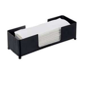 Caja de pañuelos metálica artesanal con relieve geométrico y acabado en níquel cromado, accesorio estético para baño, dispensador de servilletas para el hogar - Product Image 6