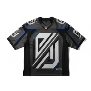 Wholesale Youth American Football Jersey <b>Pants</b> Set Personalized Design Quick Dry <b>Mesh</b> Fabric Professional Practice Gear - Product Image 1