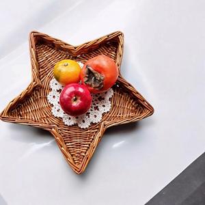 Vietnam Handmade Christmas Snowman Basket Arrangement Holiday Centerpiece <b>Winter</b> Table <b>Decoration</b> Manufacturer - Product Image 1