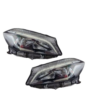 Phares MERCS Classe A W176 2013-2018 A200/A220/A250/A260/A45 Neuf-OEM Paire Gauche/Droite 6V Garantie 6 Mois - Product Image 1
