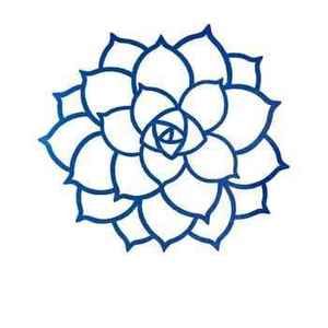 Wrought Iron Round Scrollwork Medallion Metal <b>Wall</b> Art <b>Large</b> Symmetric Swirl Sculpture Elegant Rustic Home Room <b>Decor</b> - Product Image 3