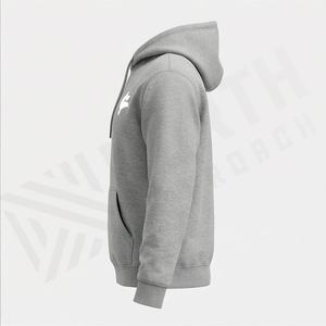 Sudaderas con Capucha de Poliéster al por Mayor, 300 GSM, Peso Pesado, Precio de Fábrica, Cómodas, Suaves, Calidad Premium, Ropa con Logotipo Personalizado - Product Image 3