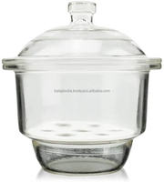 Éprouvette sous vide en verre borosilicaté de haute qualité, design simple, personnalisable, la plus vendue, pour fournitures de laboratoire et verrerie de test