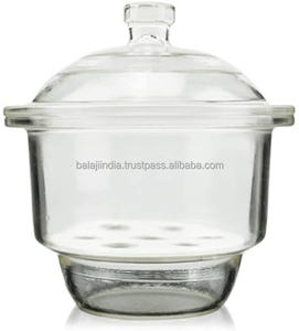 Meilleures ventes de dessiccateur sous vide en verre borosilicate de conception simple Verrerie d'approvisionnement en laboratoire - Product Image 2