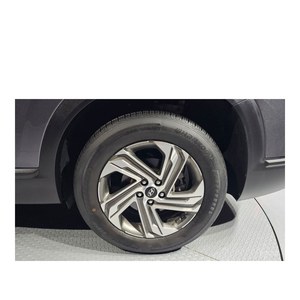 Hyundai Santa Fe Diésel 2.2 2WD 2021/12, 32,632 km, Caja de Cambios Automática, Volante a la Izquierda, Estándar de Emisiones Euro V, Asientos de Cuero - Product Image 5