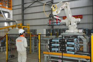 Mortero a Base de Cemento LOVARA Thinset (Otros Adhesivos) Ecológico en Bolsas de 25 kg para Construcción y Decoración de Edificios - Product Image 4