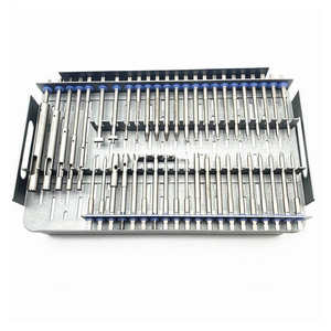 Instrumentos Ortopédicos, Kit Extractor de Tornillos Quirúrgicos, Kit de Extracción de Tornillos Rotos, para Mascotas, de Surgiright Instrument - Product Image 5