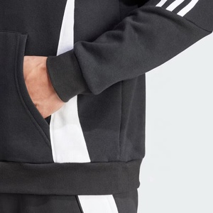 Conjunto Deportivo Casual para Hombre, Sudadera con Capucha y Pantalones Deportivos a Rayas, Conjunto Deportivo con Capucha para Hombre 2026 - Product Image 5