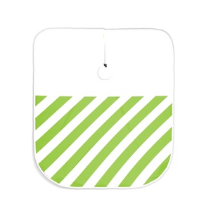 ผ้าคลุมตัดผมสไตล์สตรีทแวร์สำหรับร้านตัดผม ผ้ากันน้ำสำหรับช่างทำผมมืออาชีพ - Product Image 2