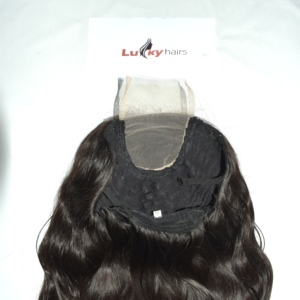 Servicio de Ensamblaje de Pelucas de Cabello Indio a Medida, Construcción de Gorras Personalizadas, Cabello Remy de Encaje Completo 100g, Fácil Aplicación, Fabricación de Pelucas Personalizadas - Product Image 6