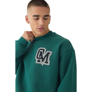 Nuevo Conjunto Deportivo de Alta Calidad en Algodón Estilo Americano con Estampado Serigrafiado en Tela de Poliéster Desgastada - Product Image 4