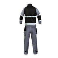 Combinaison de travail de sécurité OEM pour l'industrie et la construction, protection professionnelle
