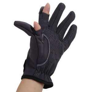 Gants de pêche haute performance pour hommes, gants pour travaux en plein air toute l'année, sports de pêche, kayak, canoë, voile - Product Image 5