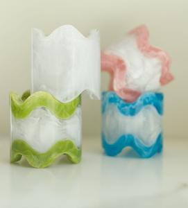 Anillos de Servilleta de Resina Clásicos Multicolores de Calidad de Exportación, Accesorios de Mesa Duraderos y Decorativos Disponibles a un Precio Razonable - Product Image 2