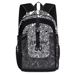 Customized Waterproof Sport Back <b>Bag</b> Pack Gym Basketball Backpacks for Man Sportswear Sublimation <b>Training</b> Sports Backpacks <b>Bags</b> - Product Image 5