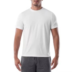 <b>Blank</b> Heavy <b>Weight</b> Oversized T-shirt Printing Men's T-Shirts High Quality Cotton Custom T Shirt for Men 2026 - Product Image 1