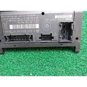 กล่องควบคุมเครื่องยนต์ (ECU) รุ่น S320 CDI ปี 2008 ของแท้ รหัสอะไหล่ A2218705087 - Product Image 4