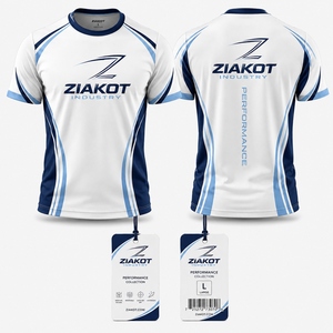 เสื้อยืด ZIAKOT ดีไซน์ใหม่สำหรับผู้ชาย ลายพิมพ์ 3 มิติ แบบกำหนดเอง ลายหินอ่อนเหลว ศิลปะลวดลายนามธรรม เหมาะสำหรับการแสดง - Product Image 2