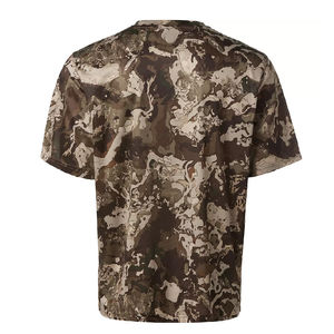 Camisa Táctica de Manga Larga, Ligera, Transpirable, con Protección UV, de Secado Rápido, Impermeable y Resistente al Viento, en Color Sólido para Invierno - Product Image 2