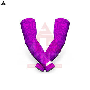 Manchons de compression pour hommes et femmes, couvre-bras chauffants, impression personnalisée, nouvelle mode, design personnalisé - Product Image 6