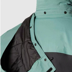 Top Trending Men's <b>Ski</b> Suit with Custom Logo Colors Lightweight Easy Wear Breathable Comfortable Durable Material Hooded - Product Image 4