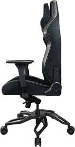 (GN) Livraison rapide, chaise de jeu titan PRO V2, surface en tissu velours, accoudoirs 4D directionnels, revêtement en velours - Product Image 6