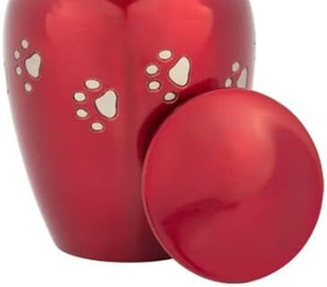 High Quality Modern Luxury Stainless Steel Eco-Friendly Pet Cremation Urns <b>for</b> Dog <b>Ashes</b> Storage Wholesale - Product Image 6