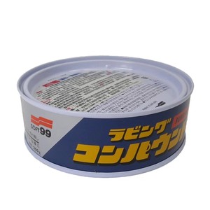 Produit phare 2026 : Cire abrasive Soft99 à action rapide pour la réparation des rayures fines sur carrosserie automobile - Product Image 2