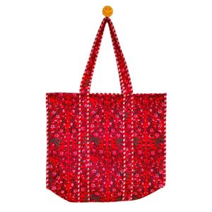 Sac fourre-tout matelassé léger en gros, grande capacité, en coton, sac à bandoulière pour femme toutes saisons - Product Image 3