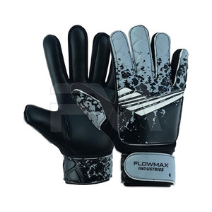 Servicios OEM, Guantes de Portero de Nuevo Estilo, Fabricación en Pakistán, Guantes de Portero con Impresión Personalizada - Product Image 3