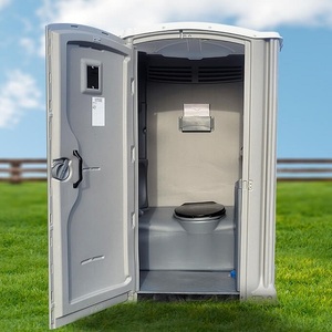 High Quality Mobile Sanitation Toilet Unit Eco Friendly Design Steel Frame Structure Ideal For Outdoor Public Gathering - Product Image 5