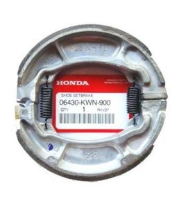 Cantidad mínima de pedido 1000/unidad, Zapata de freno trasera original para Honda PCX SH Click Lead Dio Vision, 06430-KWN-900 / 06430KWN900, envío desde Vietnam - Product Image 1