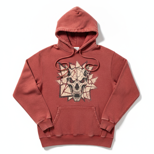 Sudadera con Capucha Premium de Algodón y Felpa para Hombre, de la Mejor Calidad, Tendencia de Invierno, Diseño Desgastado, Color Sólido, Transpirable, con Bolsillos, Corte Regular, Logotipo Personalizado - Product Image 5