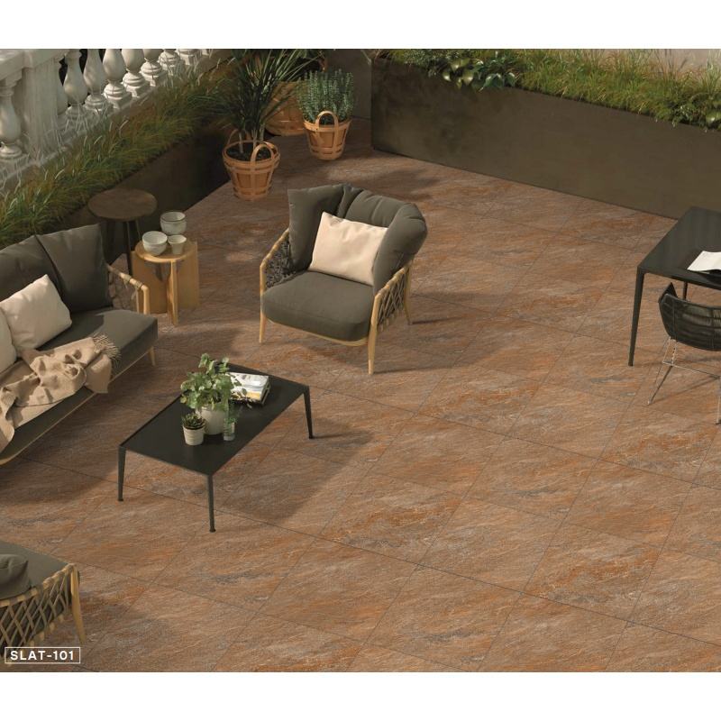 สีน้ำตาล