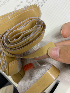 Cabello Humano Vietnamita Virgen 100% Real de Alta Calidad a Precio de Fábrica, Cabello de un Solo Donante, Colores NASA HAIR VIETNAM - Product Image 2