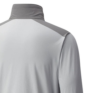 Veste Softshell Extensible pour Homme, Respirante, Résistante à l'Eau, Décontractée, Entièrement Zippée, Chaude, Personnalisable, OEM ODM, Vente en Gros Directe Usine - Product Image 5
