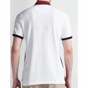 Camisas Personalizables de Verano para Hombre, de Alta Calidad, 100% Algodón, Manga Larga, Transpirables, con Patrón Liso, Tallas Grandes - Product Image 2
