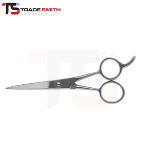 Ciseaux ergonomiques pour barbe et moustache TSI, outil de barbier léger pour une manipulation confortable et des soins détaillés des poils du visage - Product Image 6