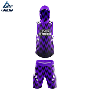 Uniformes Profesionales de Fútbol Americano con Diseño Personalizado, Conjuntos de Camisetas, Uniformes 7V7, Uniformes 7on7 de Secado Rápido, Los Mejores - Product Image 2